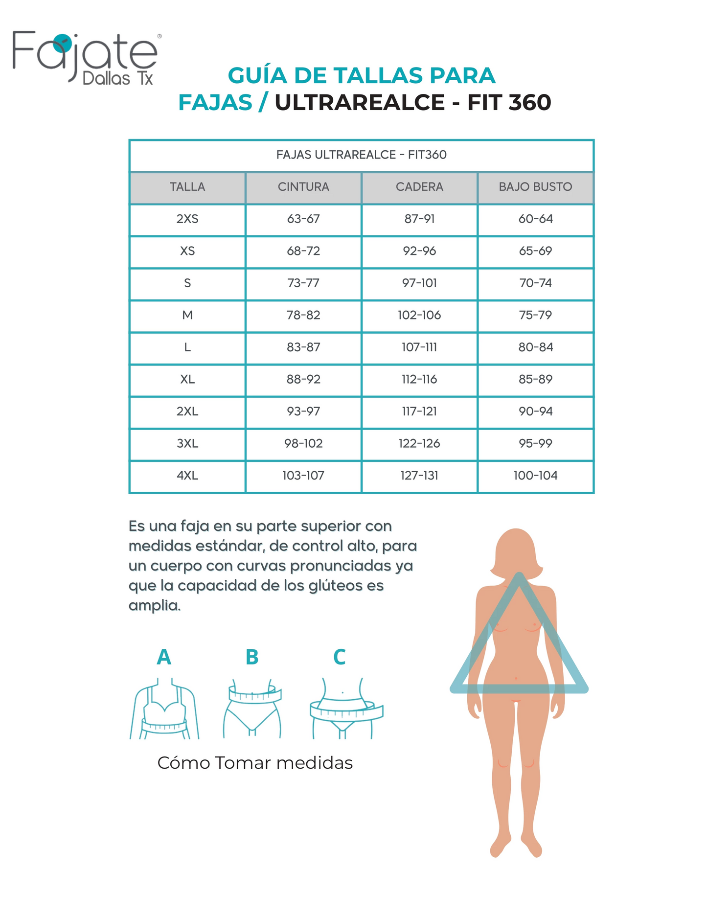 Knee-length shaping girdle with buttock lift and adjustable abdominal control
