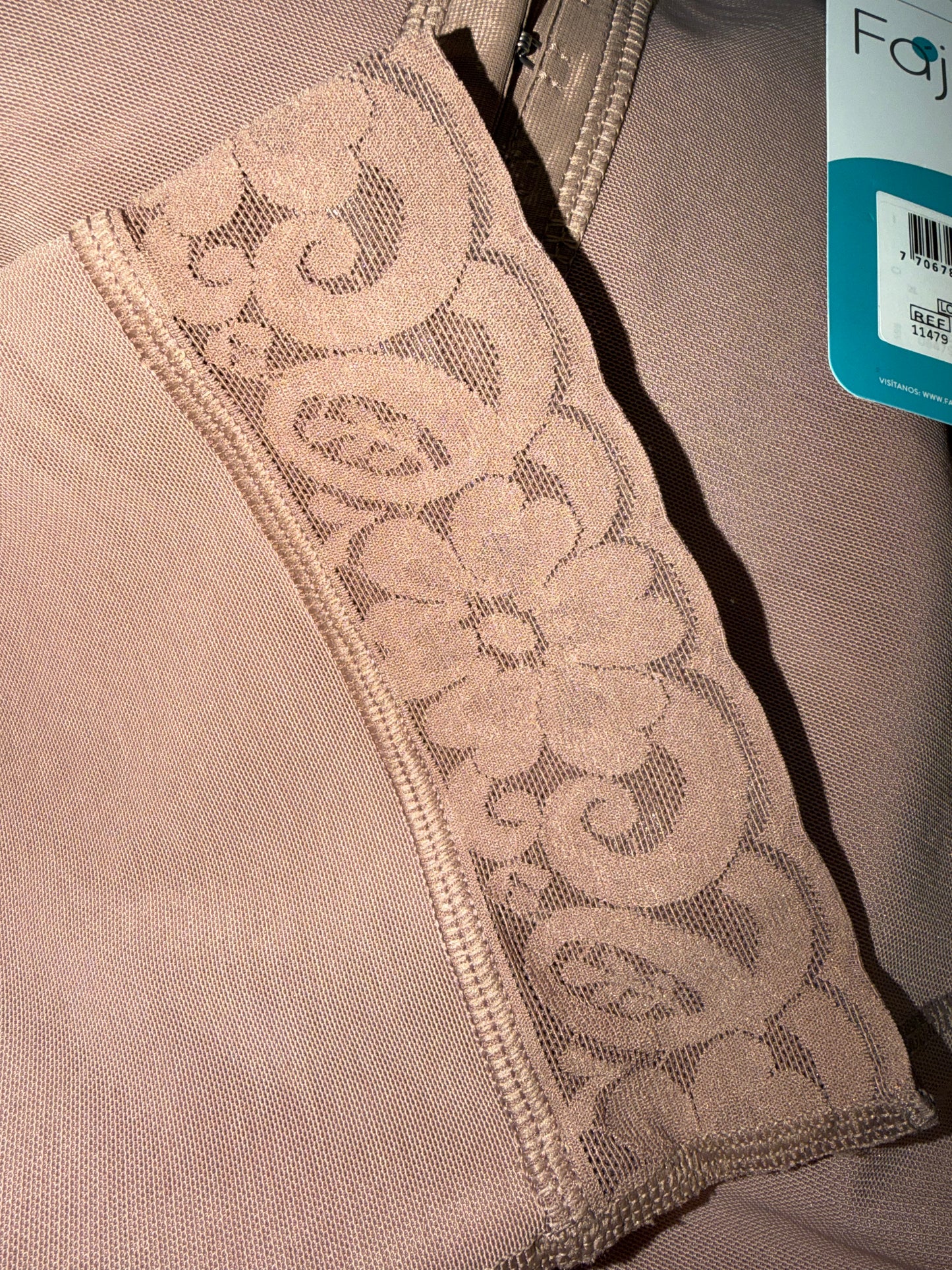 Ultrafit Skin high control girdle without underwire