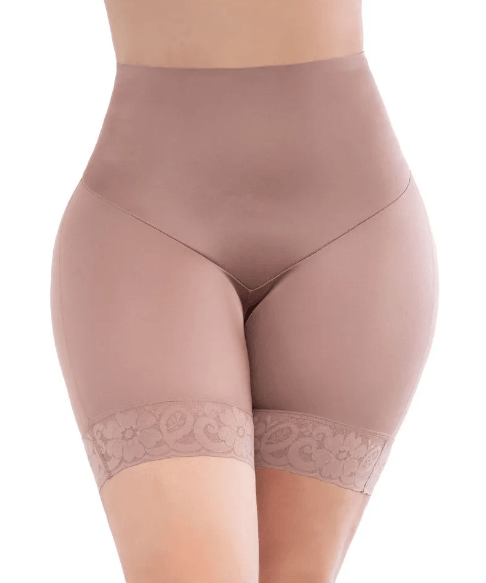 Shaping Short Panty with Medium Control, Butt-Lifting & Slimming Effect