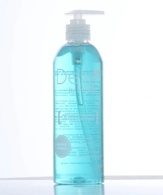 Specialized soap for girdles and elastic garments 500 ML with vitamin E